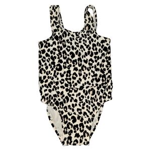 Old Navy Leopard Print Swimsuit